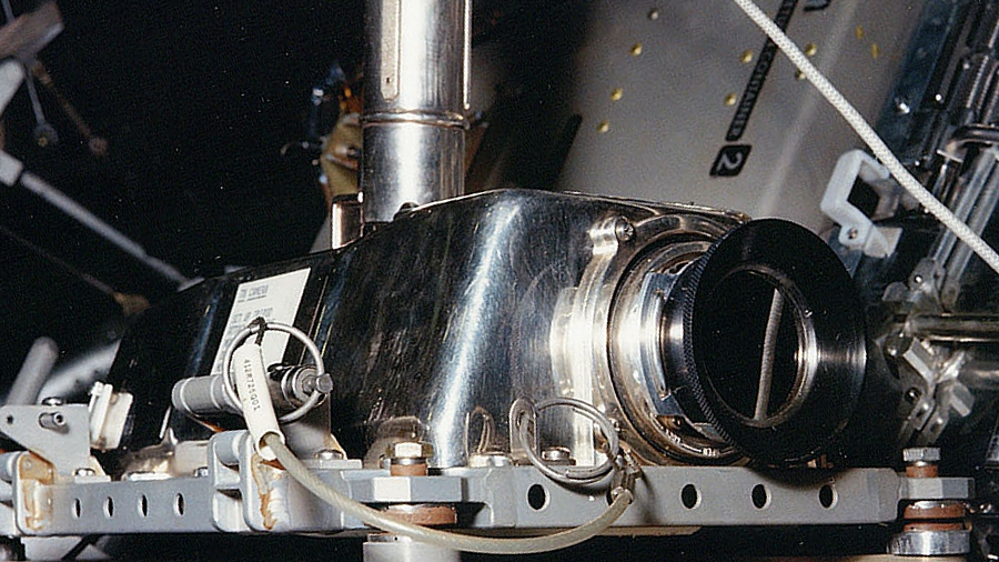Lunar Television Camer