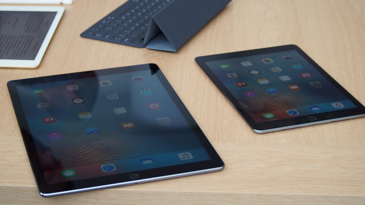iPad Pro vs