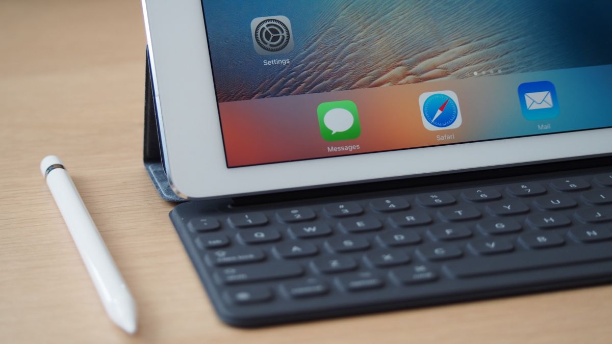 The new iPad Pro is a much lighter and more portable device