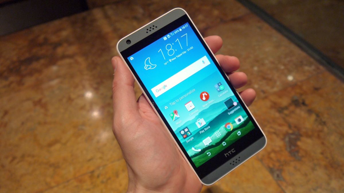 HTC Desire 530 review
