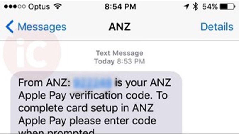 Here's proof ANZ is secretly testing Apple Pay and Android Pay
