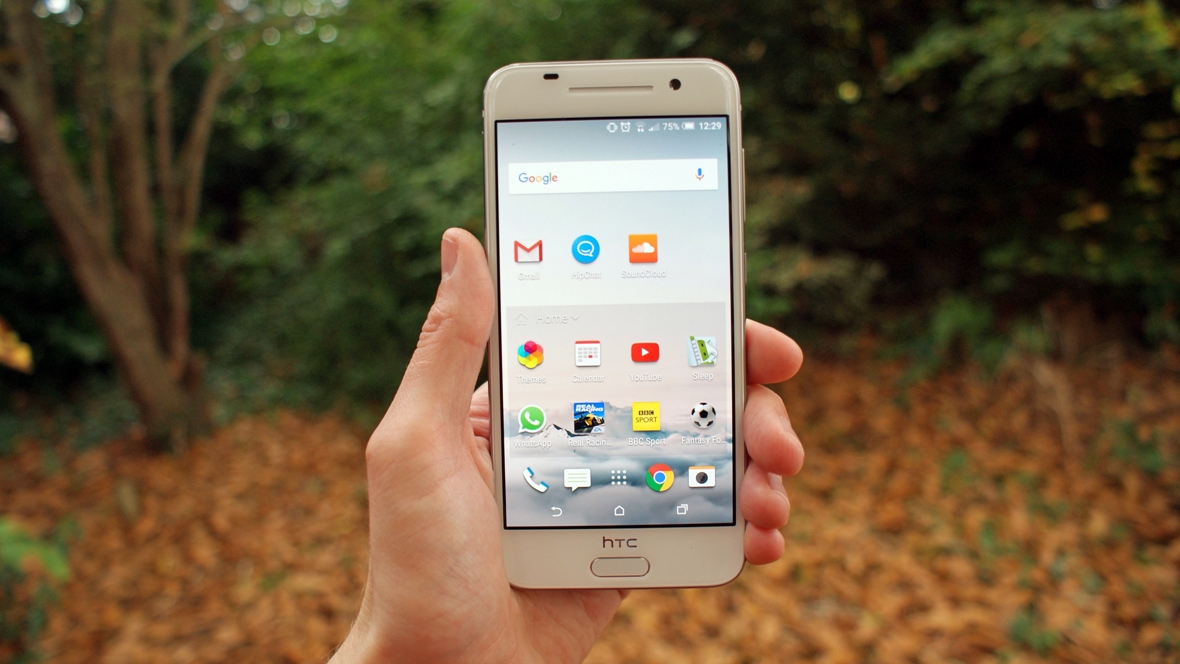 HTC One A9 review