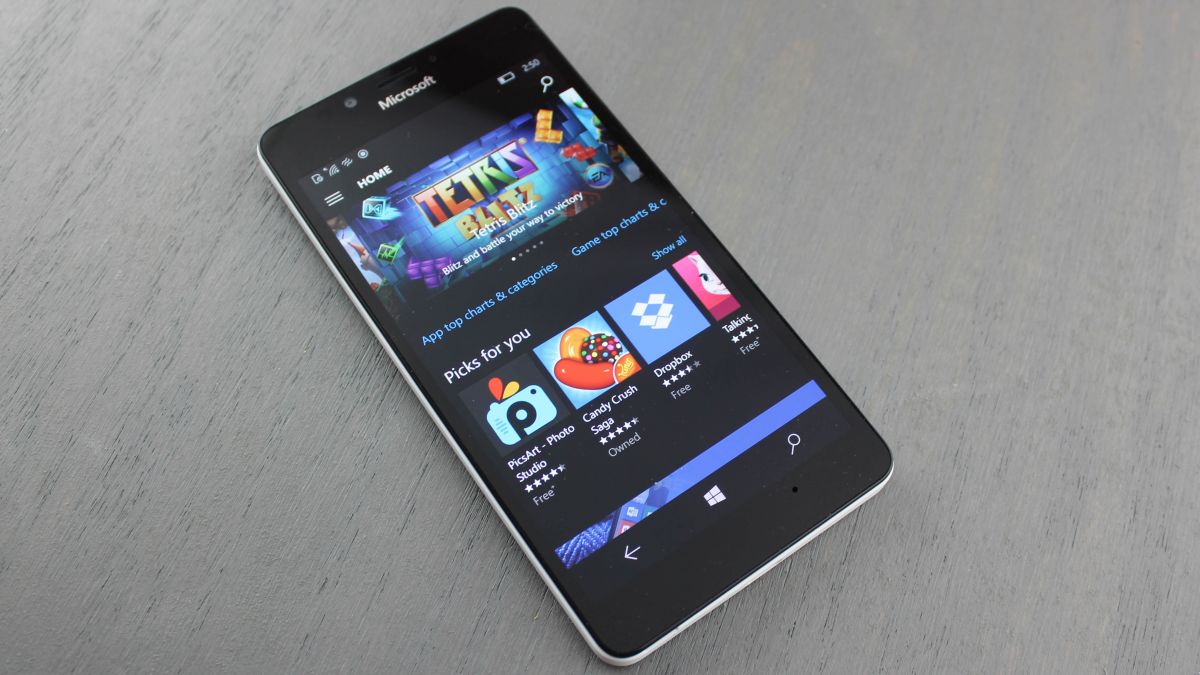 Lumia 950 review