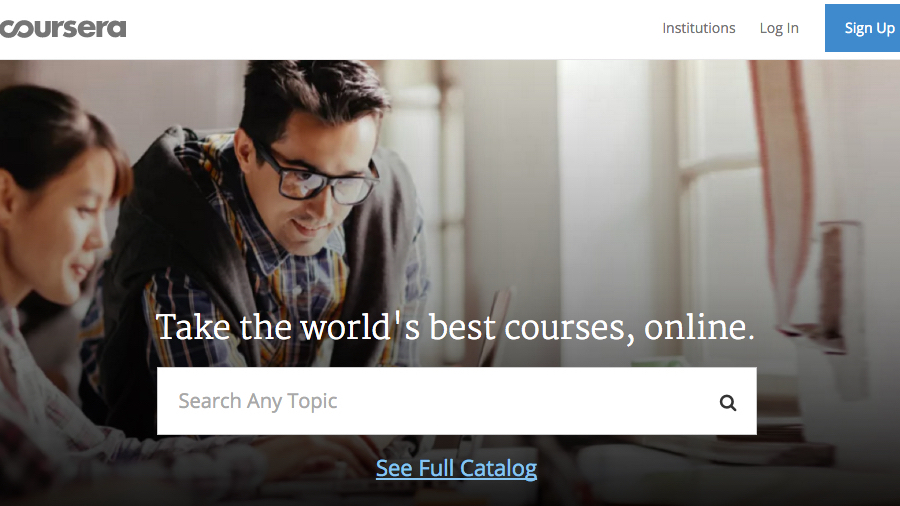 Coursera is one of the major MOOC platforms