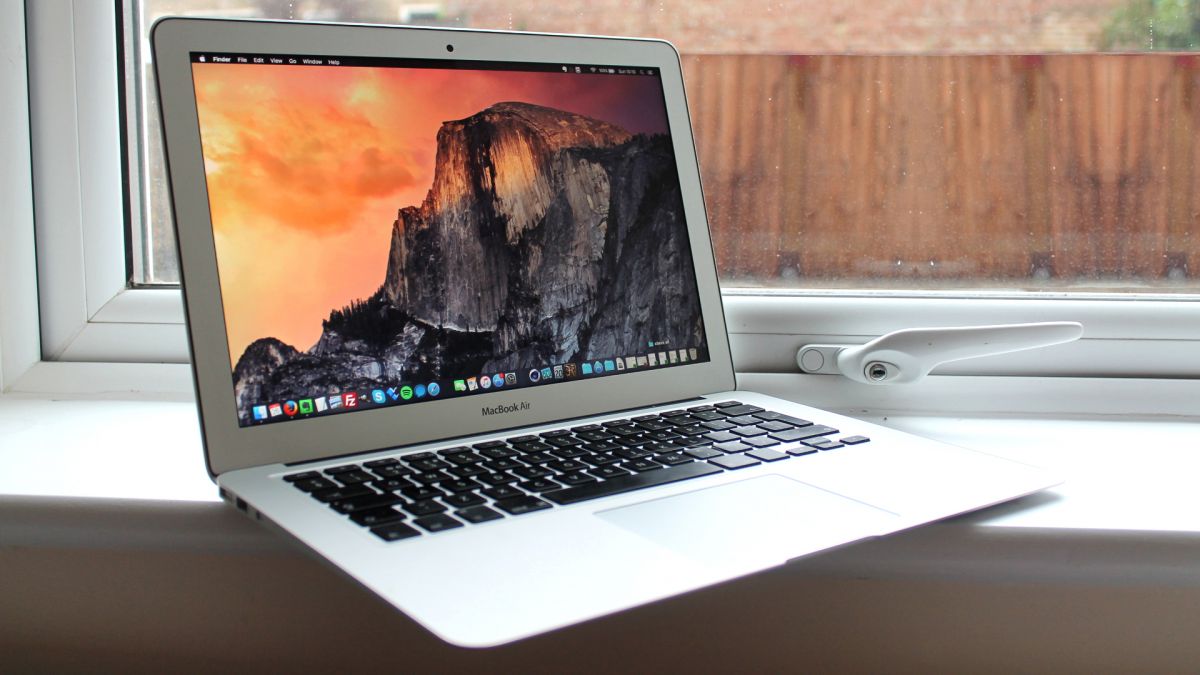 13-inch MacBook Air - Best Mac 2016
