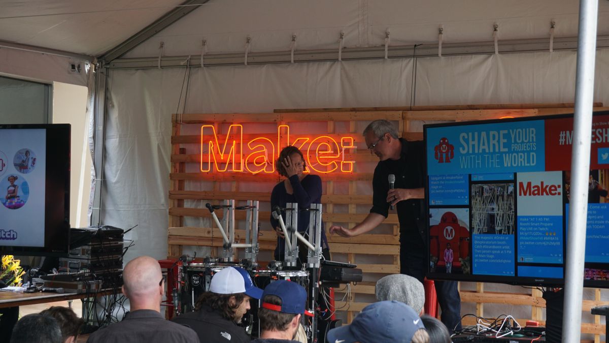 Maker Faire 2016
