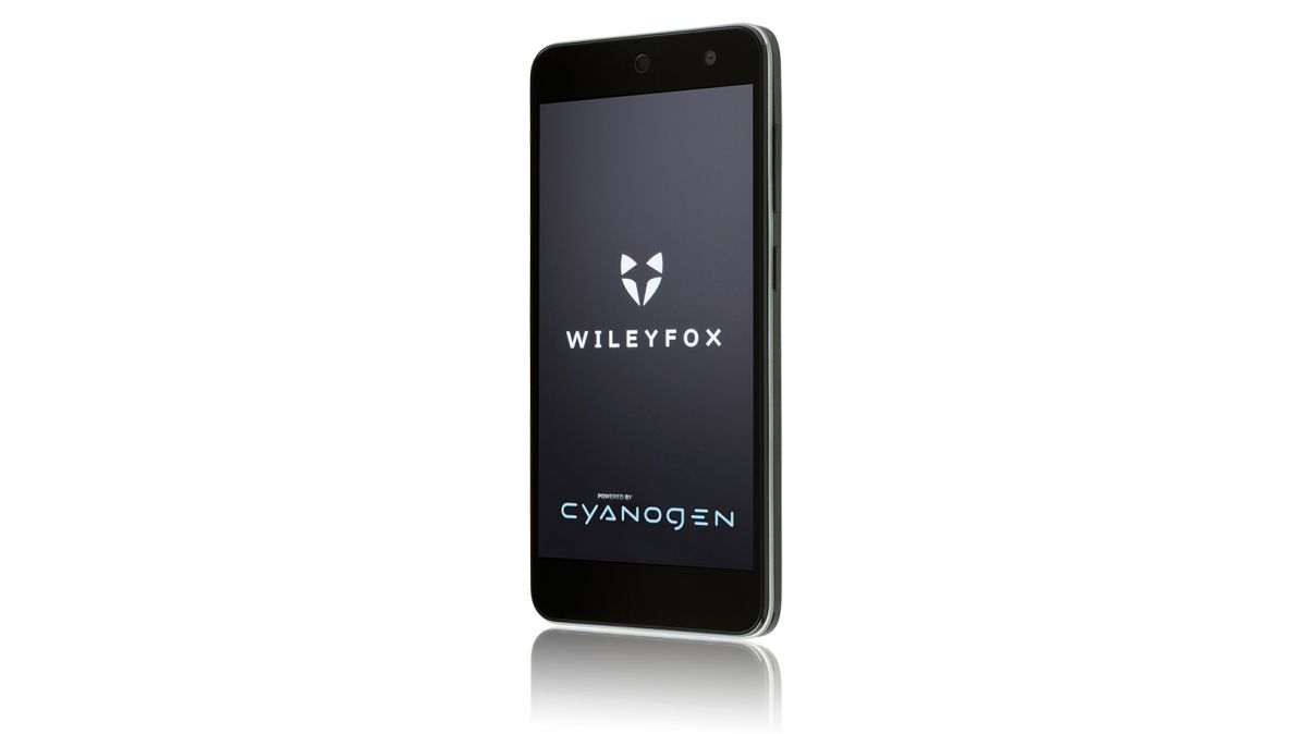 WileyFox Swift review
