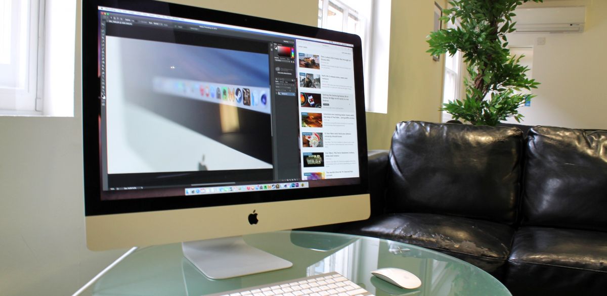 27-inch iMac with 5K Retina display - Best Mac 2016