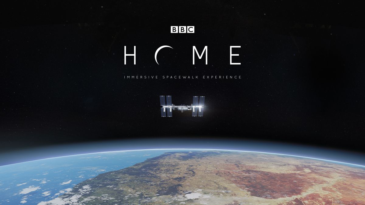 BBC VR Home 