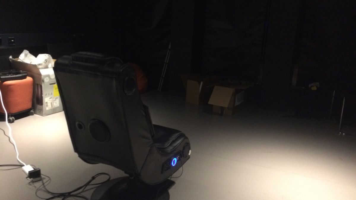 BBC VR Home Setup