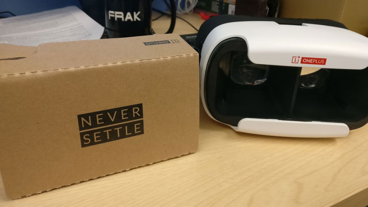 OnePlus VR