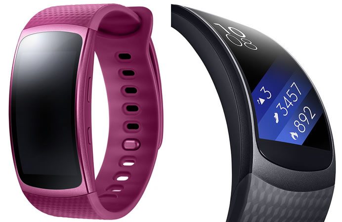 Samsung Gear Fit2_color